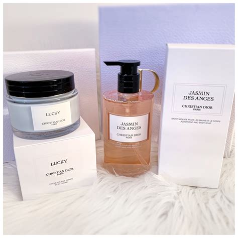 la collection privée body cream